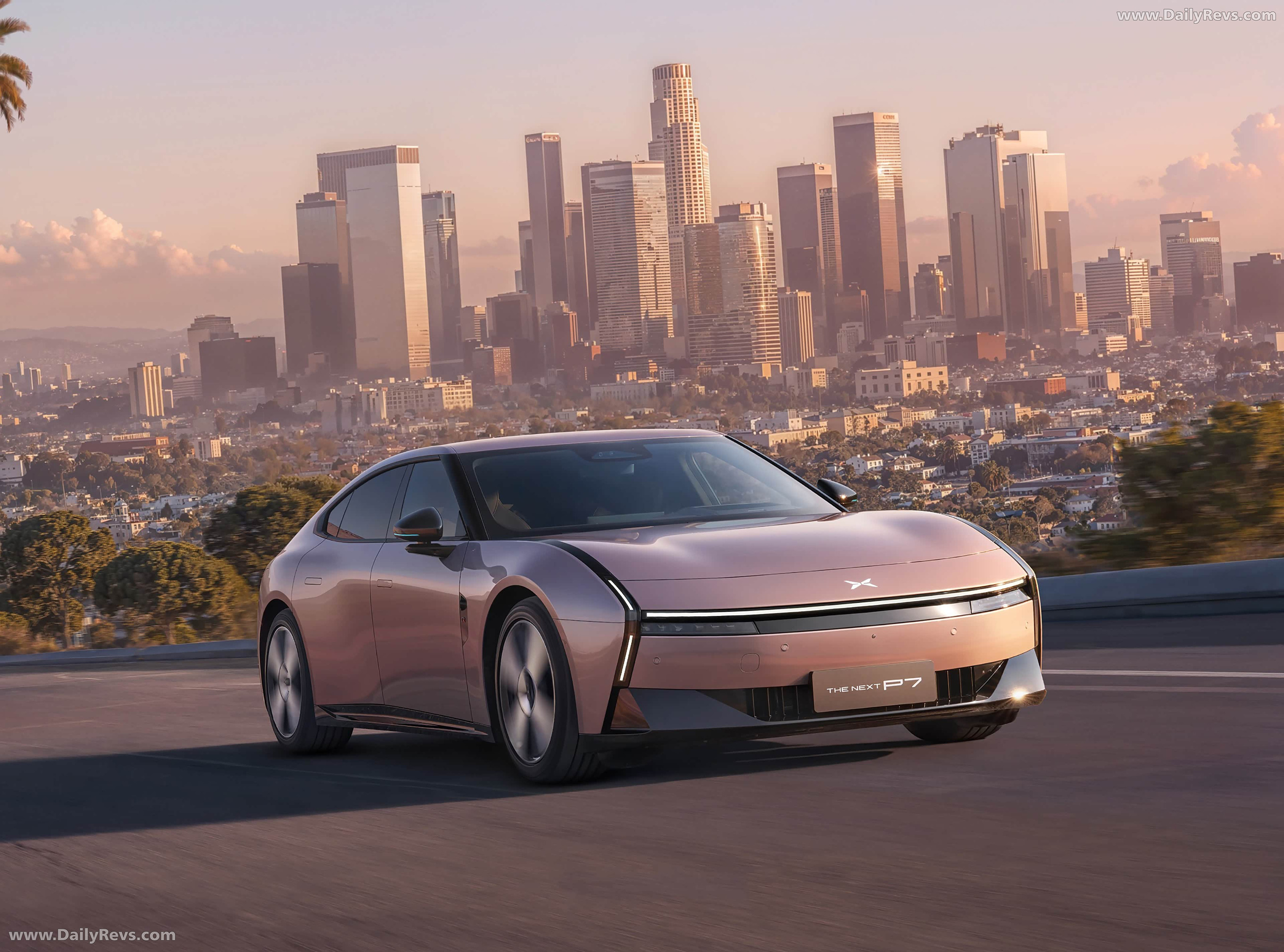 2025 Xpeng Motors P7 High Performance Edition - Elite EV